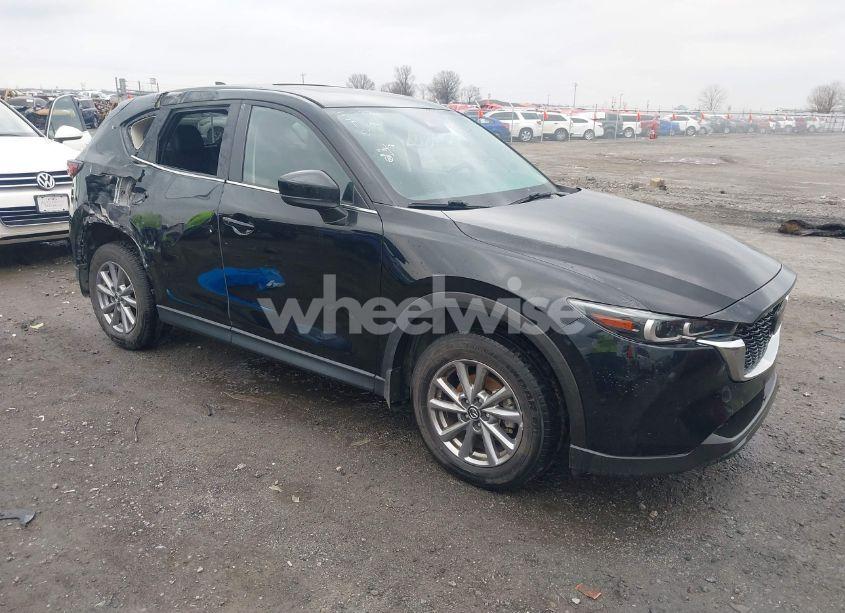2023 Mazda Cx-5 2.5 S PREFERRED (VIN JM3KFBCM9P0149249) main photo