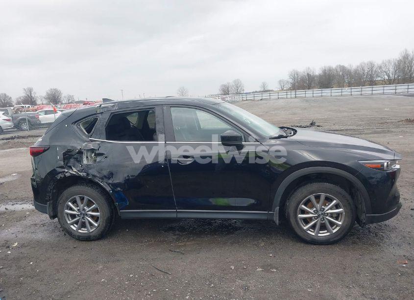 Photo 13 of 2023 Mazda Cx-5 2.5 S PREFERRED (VIN JM3KFBCM9P0149249)