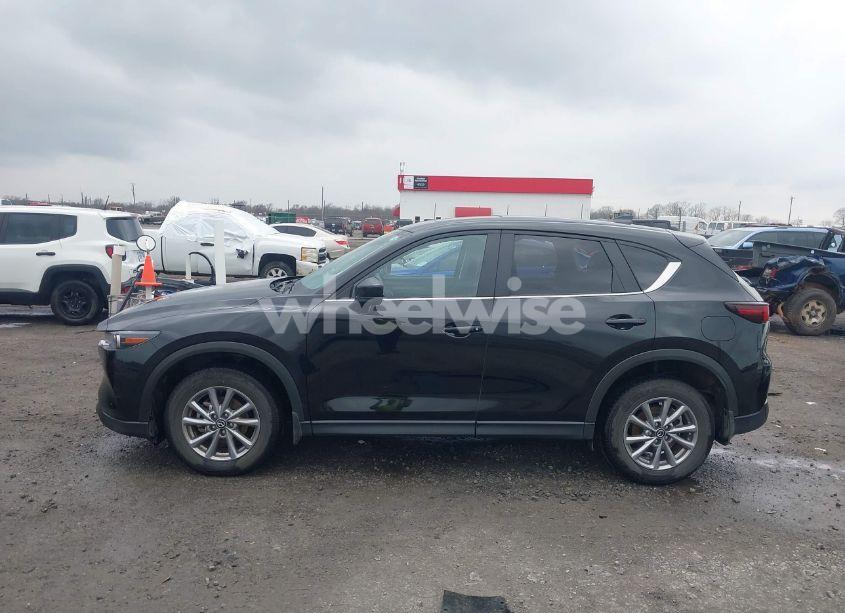 Photo 14 of 2023 Mazda Cx-5 2.5 S PREFERRED (VIN JM3KFBCM9P0149249)
