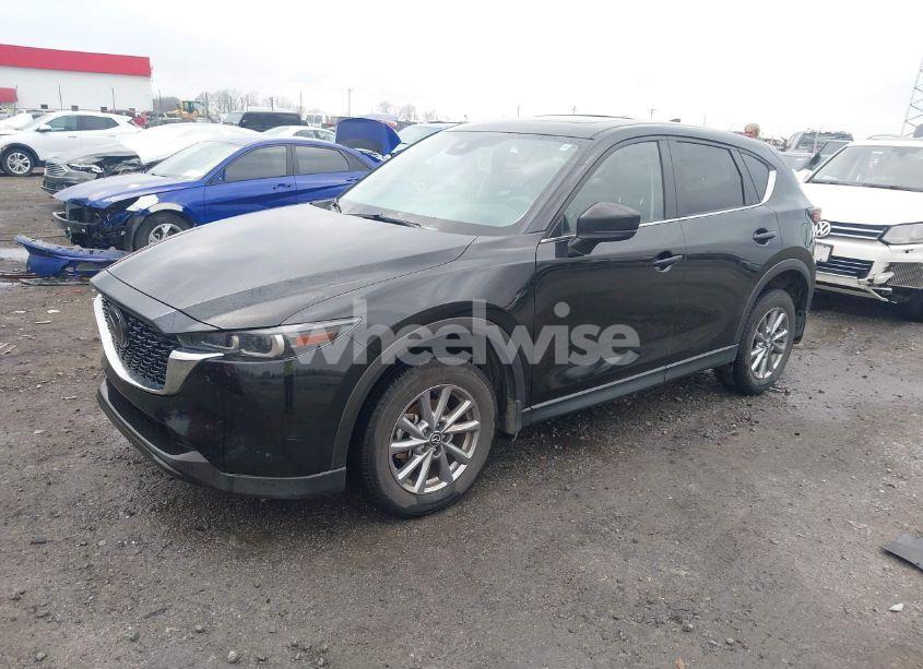 Photo 2 of 2023 Mazda Cx-5 2.5 S PREFERRED (VIN JM3KFBCM9P0149249)