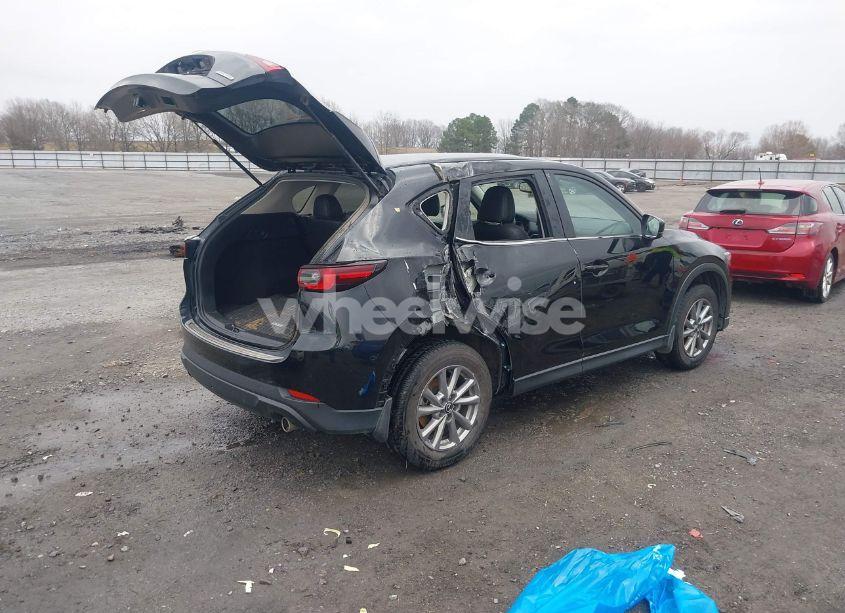 Photo 4 of 2023 Mazda Cx-5 2.5 S PREFERRED (VIN JM3KFBCM9P0149249)
