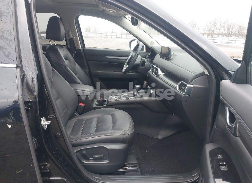 Photo 5 of 2023 Mazda Cx-5 2.5 S PREFERRED (VIN JM3KFBCM9P0149249)