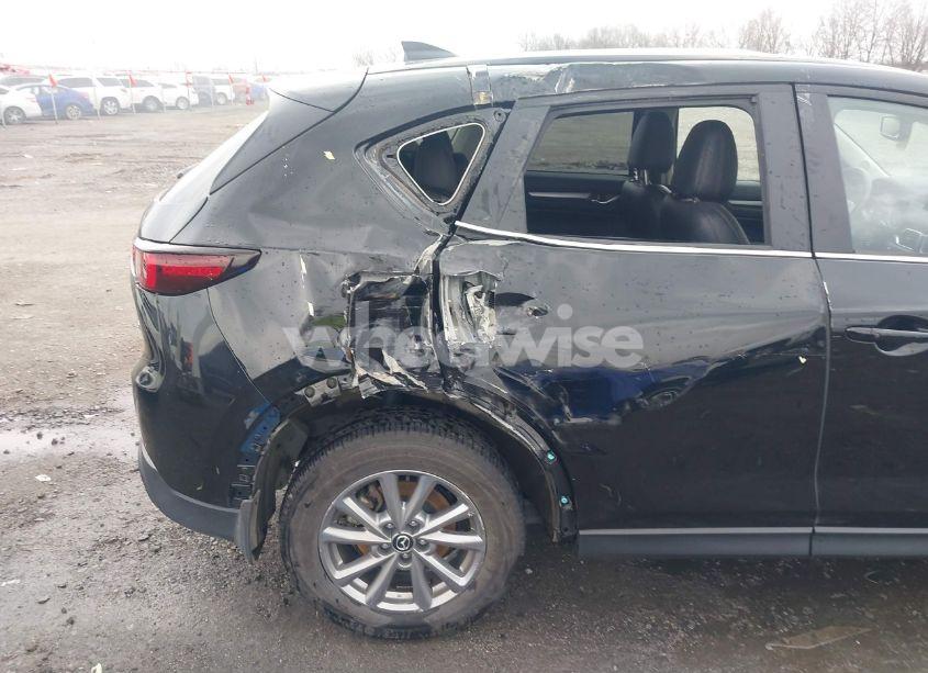 Photo 6 of 2023 Mazda Cx-5 2.5 S PREFERRED (VIN JM3KFBCM9P0149249)
