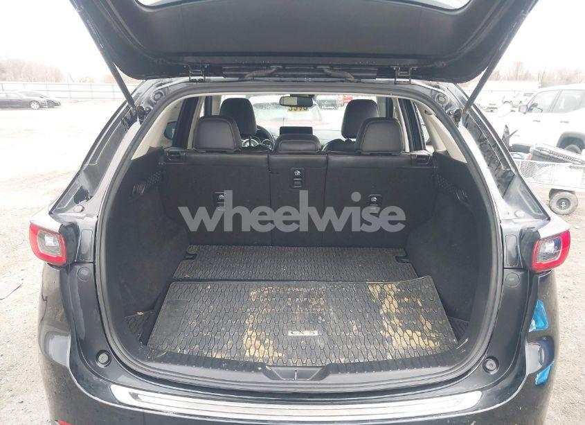 Photo 8 of 2023 Mazda Cx-5 2.5 S PREFERRED (VIN JM3KFBCM9P0149249)