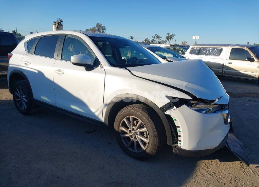 2023 Mazda Cx-5 2.5 S PREFERRED (VIN JM3KFBCM9P0161174) main photo
