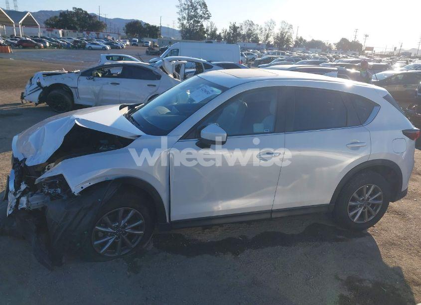 Photo 15 of 2023 Mazda Cx-5 2.5 S PREFERRED (VIN JM3KFBCM9P0161174)