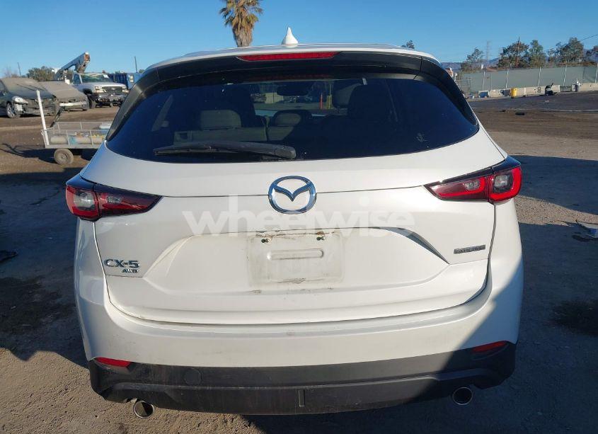 Photo 17 of 2023 Mazda Cx-5 2.5 S PREFERRED (VIN JM3KFBCM9P0161174)