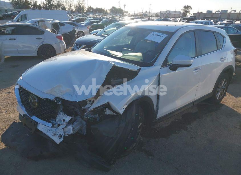 Photo 2 of 2023 Mazda Cx-5 2.5 S PREFERRED (VIN JM3KFBCM9P0161174)