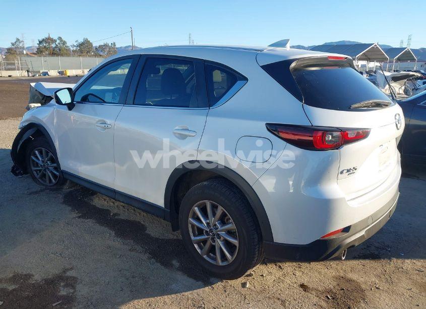 Photo 3 of 2023 Mazda Cx-5 2.5 S PREFERRED (VIN JM3KFBCM9P0161174)