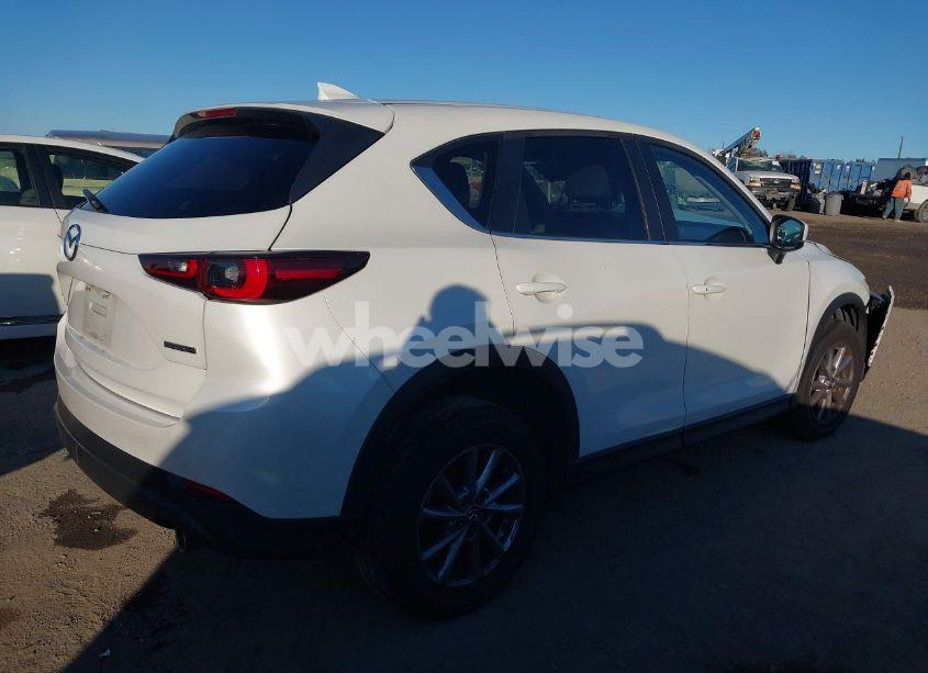 Photo 4 of 2023 Mazda Cx-5 2.5 S PREFERRED (VIN JM3KFBCM9P0161174)