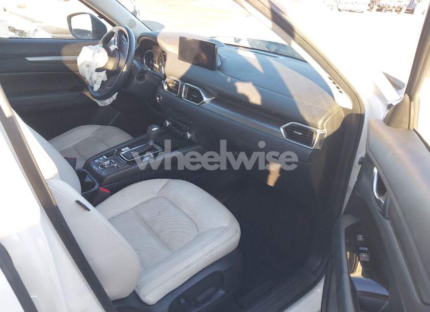 Photo 5 of 2023 Mazda Cx-5 2.5 S PREFERRED (VIN JM3KFBCM9P0161174)