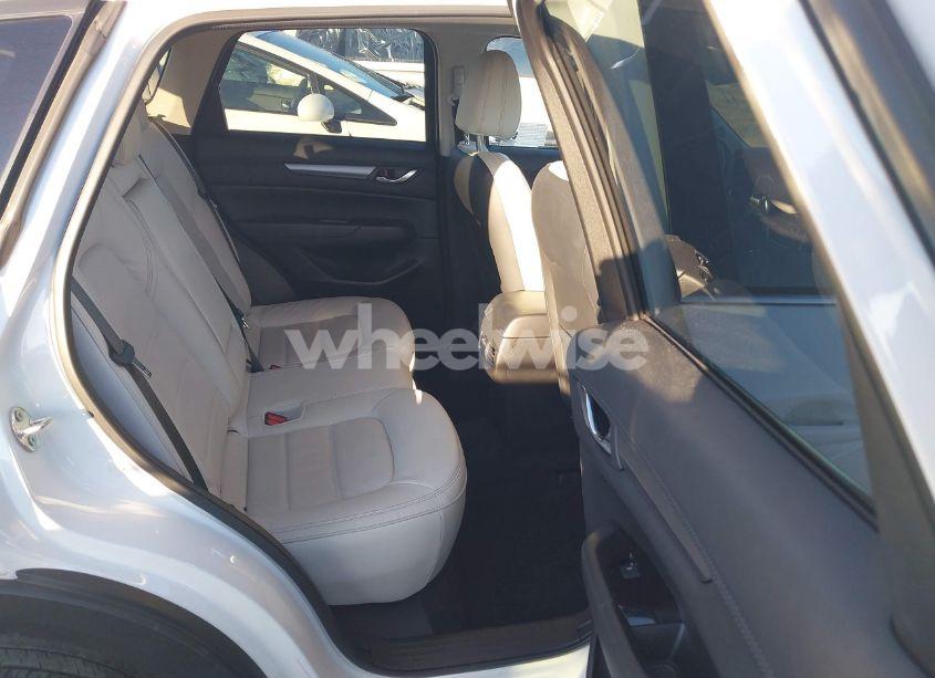 Photo 8 of 2023 Mazda Cx-5 2.5 S PREFERRED (VIN JM3KFBCM9P0161174)