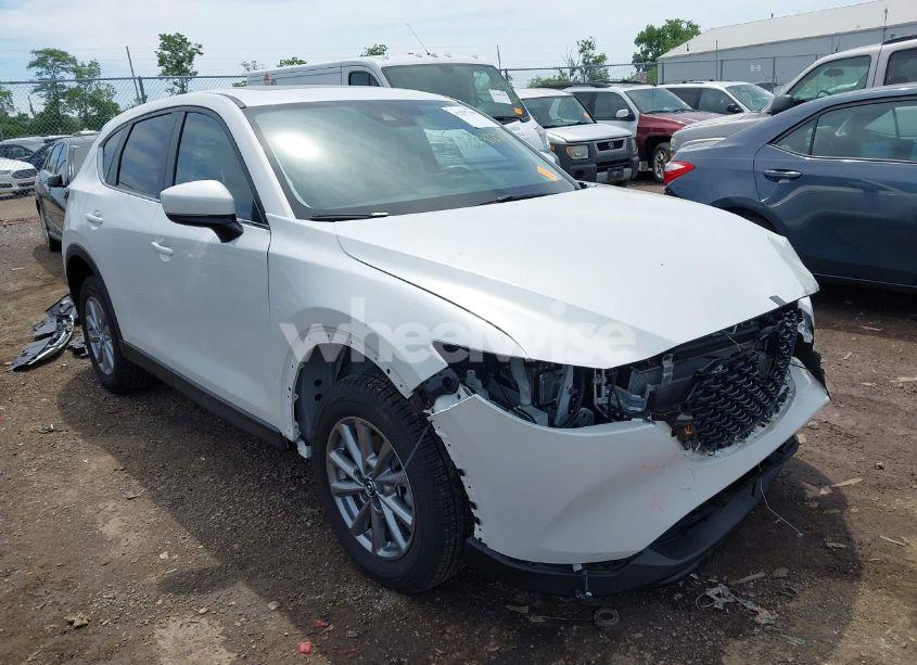 2023 Mazda Cx-5 2.5 S PREFERRED (VIN JM3KFBCM9P0167301) main photo