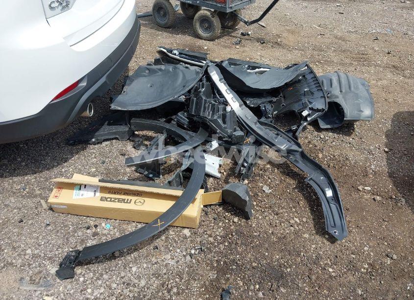 Photo 12 of 2023 Mazda Cx-5 2.5 S PREFERRED (VIN JM3KFBCM9P0167301)