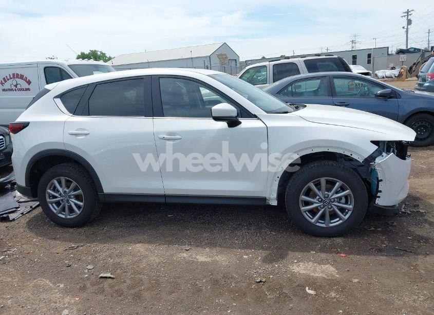 Photo 14 of 2023 Mazda Cx-5 2.5 S PREFERRED (VIN JM3KFBCM9P0167301)