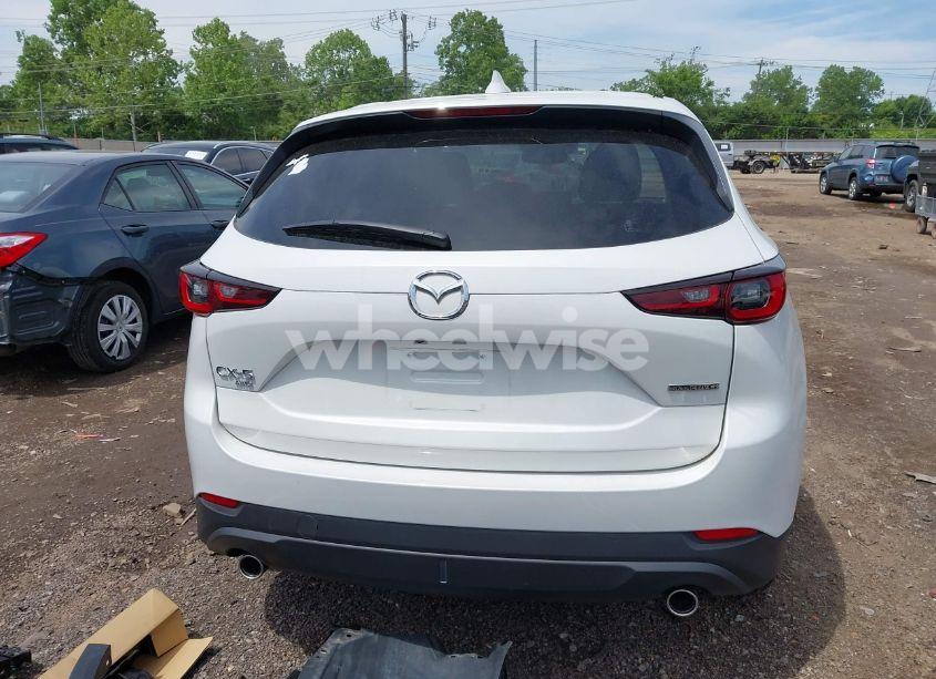 Photo 17 of 2023 Mazda Cx-5 2.5 S PREFERRED (VIN JM3KFBCM9P0167301)