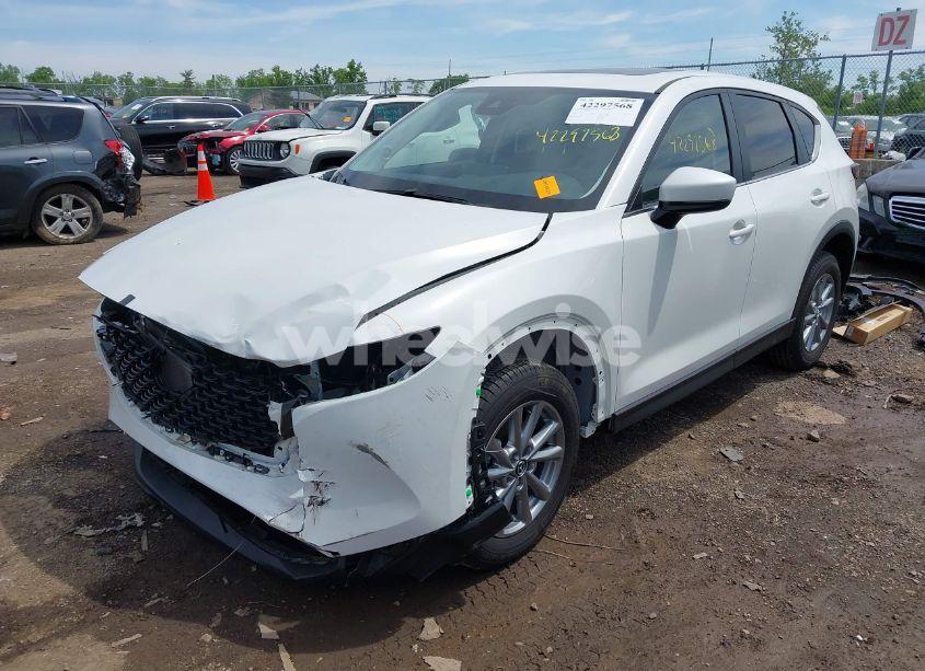 Photo 2 of 2023 Mazda Cx-5 2.5 S PREFERRED (VIN JM3KFBCM9P0167301)