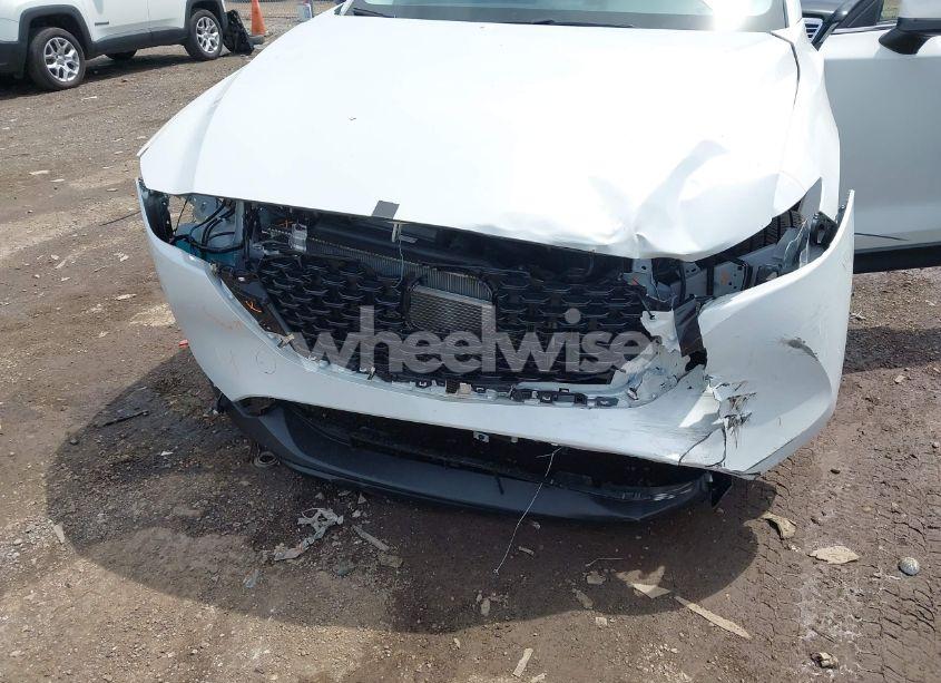 Photo 6 of 2023 Mazda Cx-5 2.5 S PREFERRED (VIN JM3KFBCM9P0167301)