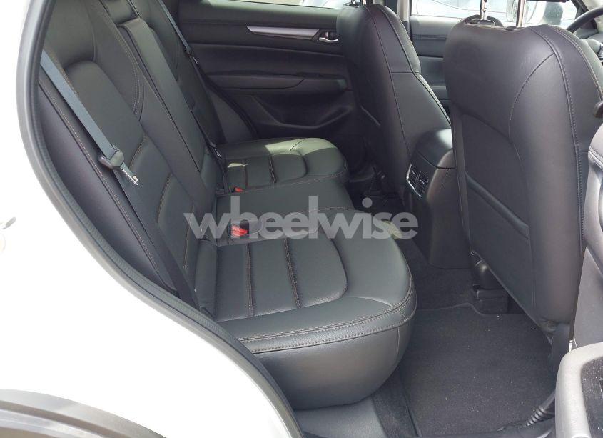 Photo 8 of 2023 Mazda Cx-5 2.5 S PREFERRED (VIN JM3KFBCM9P0167301)