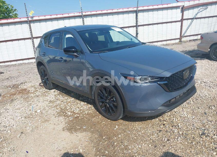 2023 Mazda Cx-5 2.5 S CARBON EDITION (VIN JM3KFBCM9P0211734) main photo