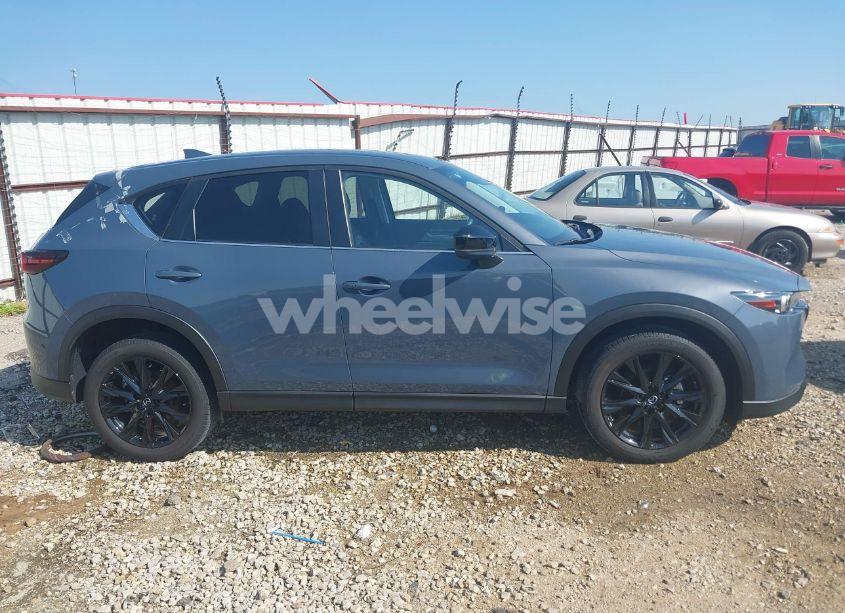 Photo 13 of 2023 Mazda Cx-5 2.5 S CARBON EDITION (VIN JM3KFBCM9P0211734)