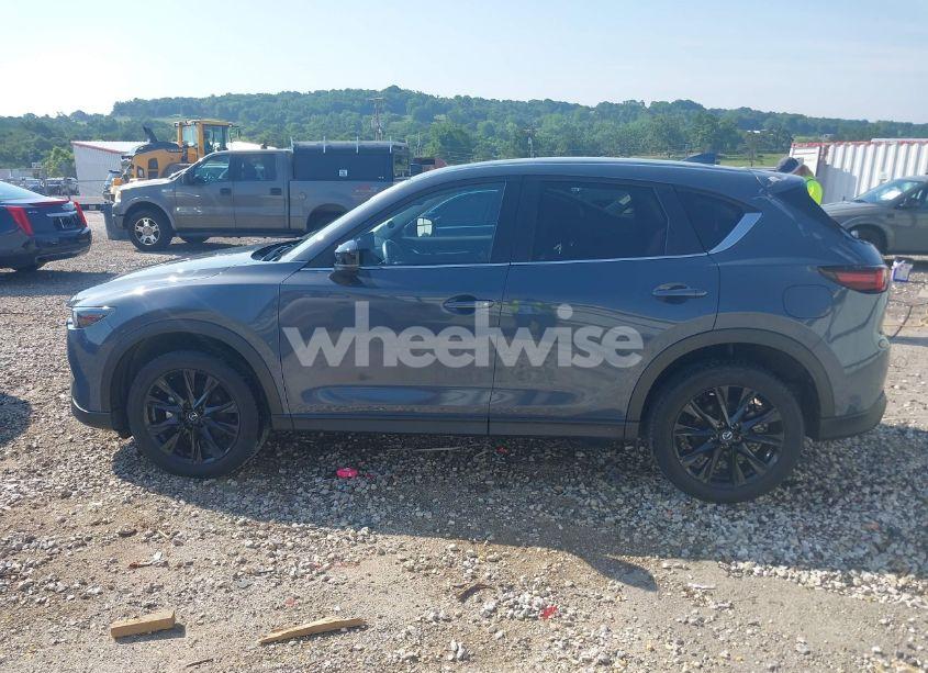 Photo 14 of 2023 Mazda Cx-5 2.5 S CARBON EDITION (VIN JM3KFBCM9P0211734)