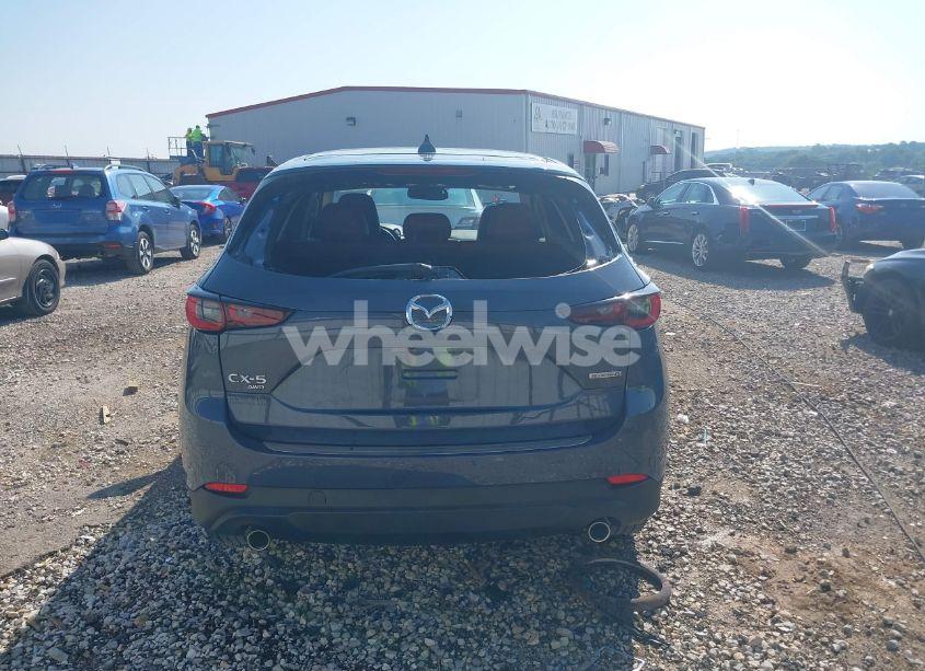 Photo 16 of 2023 Mazda Cx-5 2.5 S CARBON EDITION (VIN JM3KFBCM9P0211734)