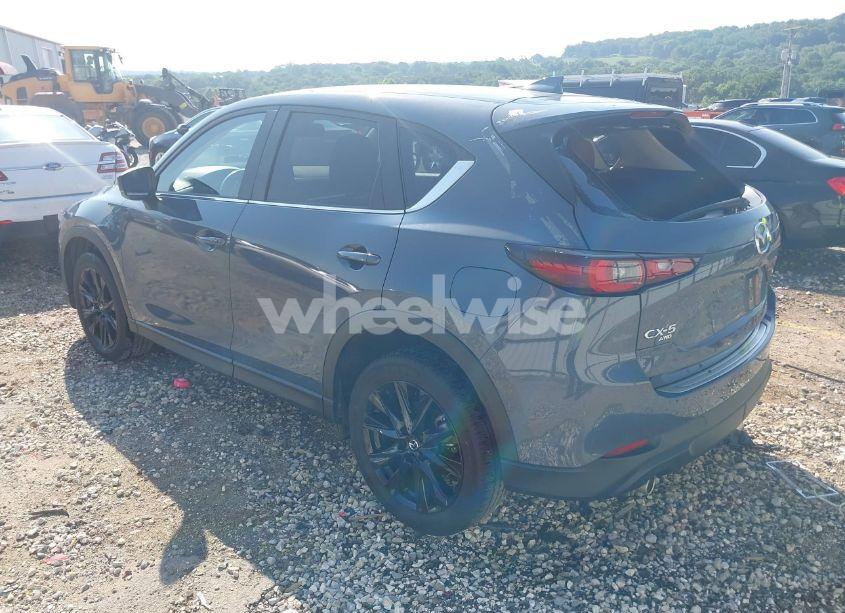 Photo 3 of 2023 Mazda Cx-5 2.5 S CARBON EDITION (VIN JM3KFBCM9P0211734)