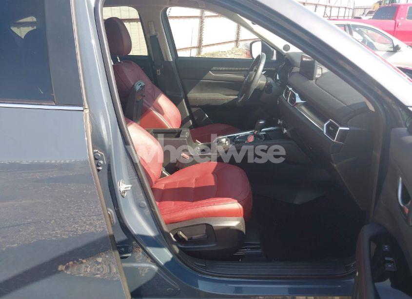 Photo 5 of 2023 Mazda Cx-5 2.5 S CARBON EDITION (VIN JM3KFBCM9P0211734)