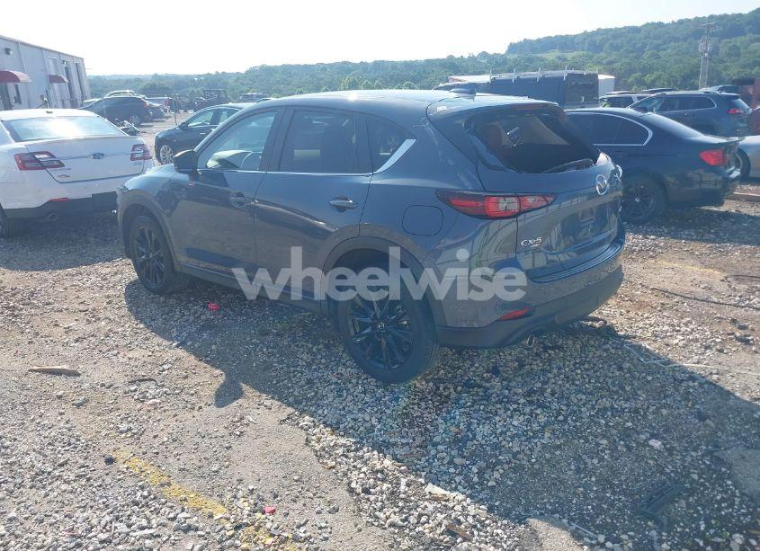 Photo 6 of 2023 Mazda Cx-5 2.5 S CARBON EDITION (VIN JM3KFBCM9P0211734)