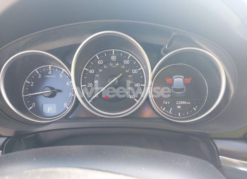 Photo 7 of 2023 Mazda Cx-5 2.5 S CARBON EDITION (VIN JM3KFBCM9P0211734)