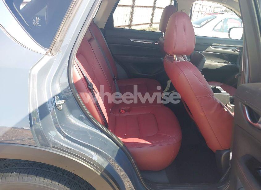 Photo 8 of 2023 Mazda Cx-5 2.5 S CARBON EDITION (VIN JM3KFBCM9P0211734)