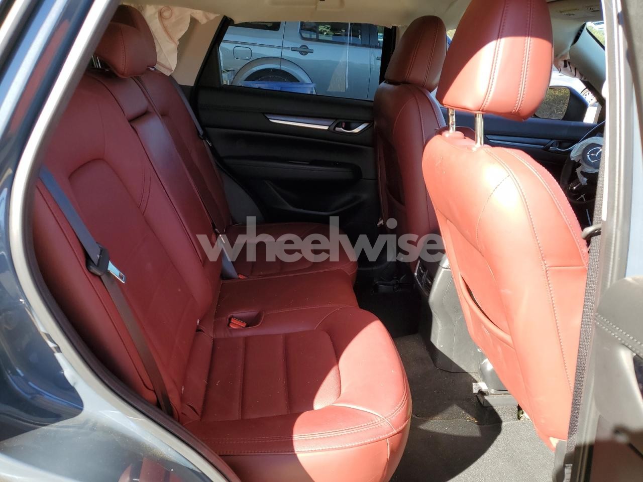 Photo 10 of 2023 MAZDA CX-5 PREFERRED N/A (VIN JM3KFBCM9P0219624)