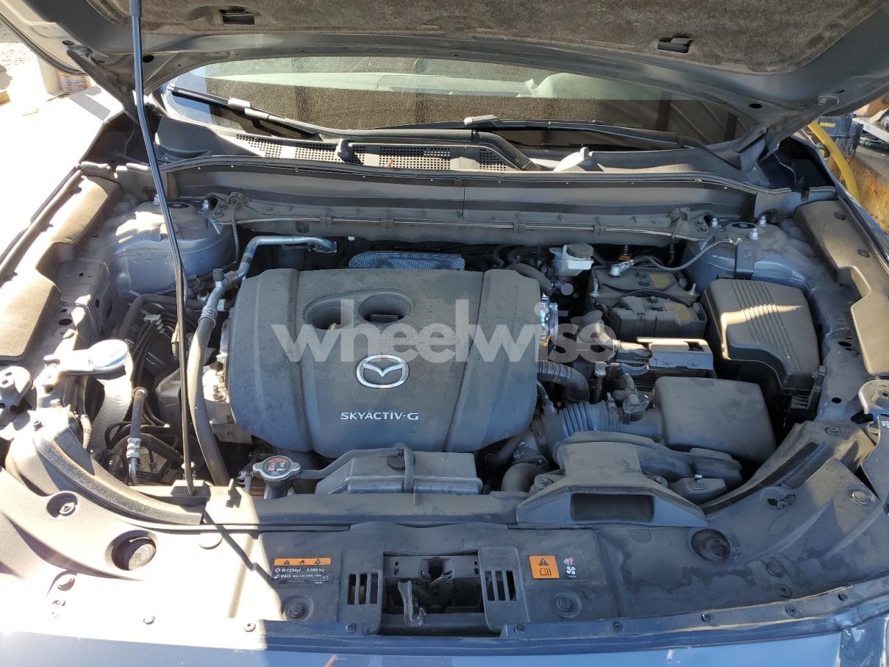 Photo 11 of 2023 MAZDA CX-5 PREFERRED N/A (VIN JM3KFBCM9P0219624)