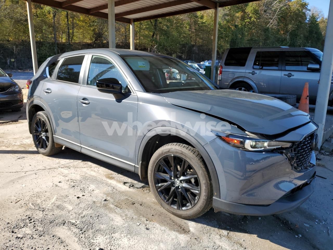 Photo 4 of 2023 MAZDA CX-5 PREFERRED N/A (VIN JM3KFBCM9P0219624)