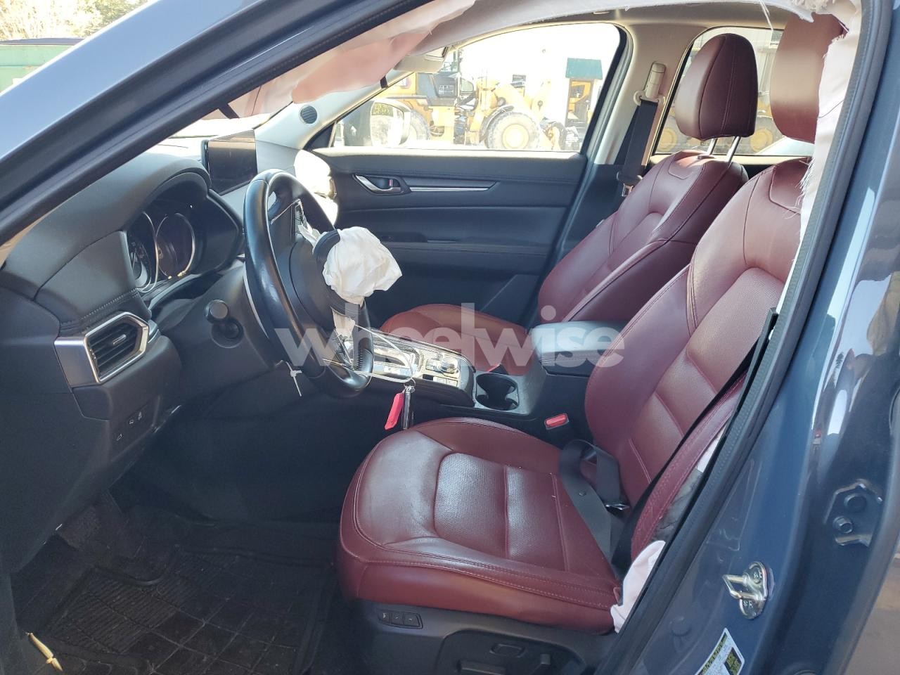 Photo 7 of 2023 MAZDA CX-5 PREFERRED N/A (VIN JM3KFBCM9P0219624)