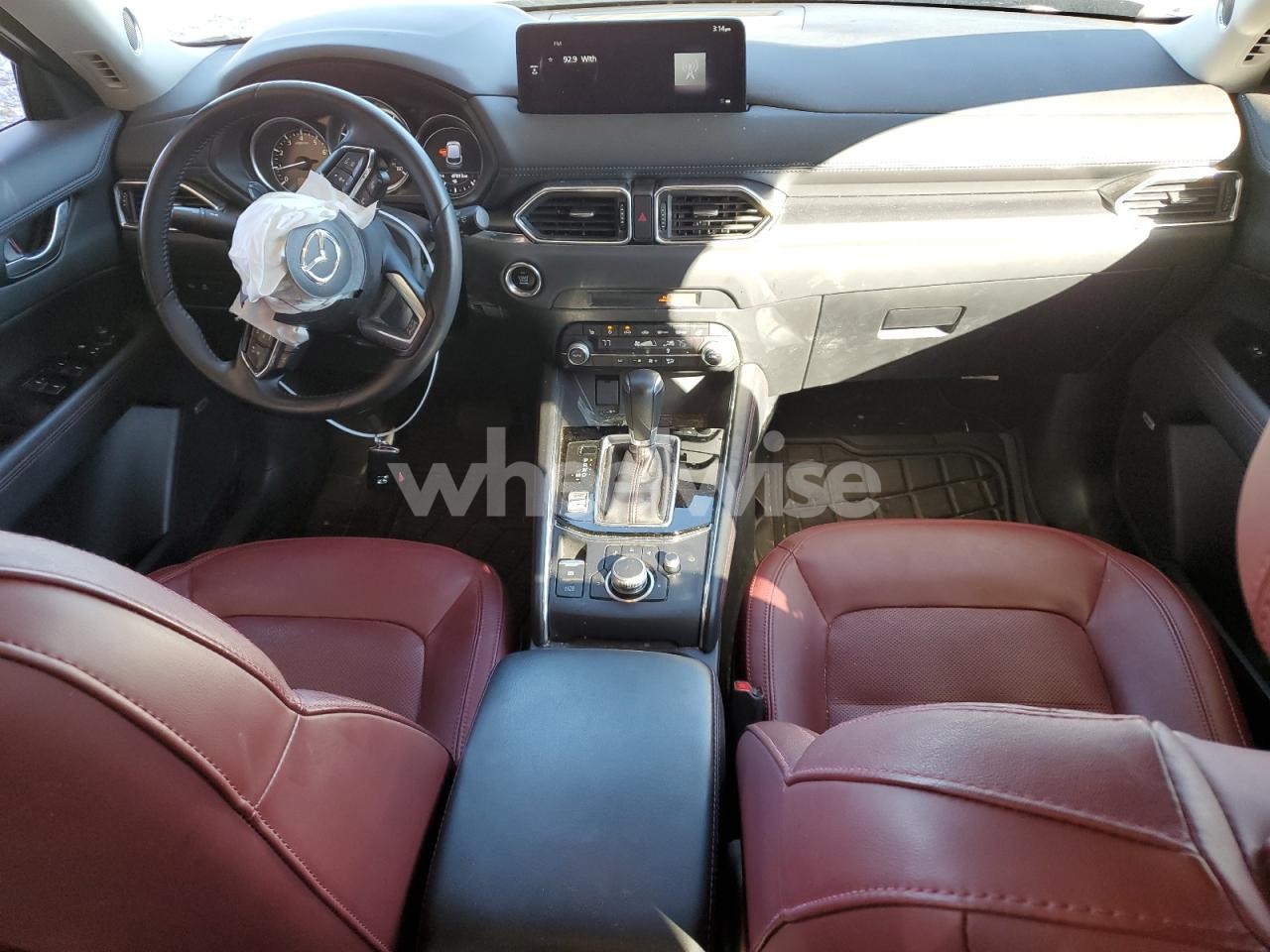 Photo 8 of 2023 MAZDA CX-5 PREFERRED N/A (VIN JM3KFBCM9P0219624)