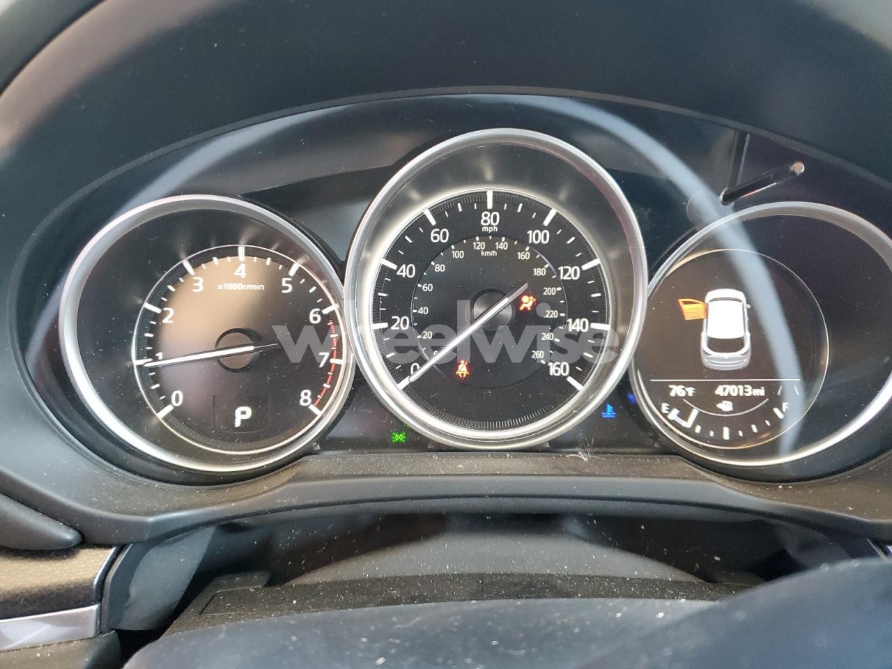 Photo 9 of 2023 MAZDA CX-5 PREFERRED N/A (VIN JM3KFBCM9P0219624)