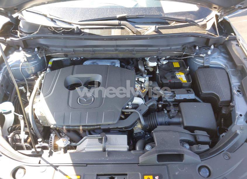 Photo 10 of 2025 Mazda Cx-5 2.5 S CARBON EDITION (VIN JM3KFBCM9S0558117)