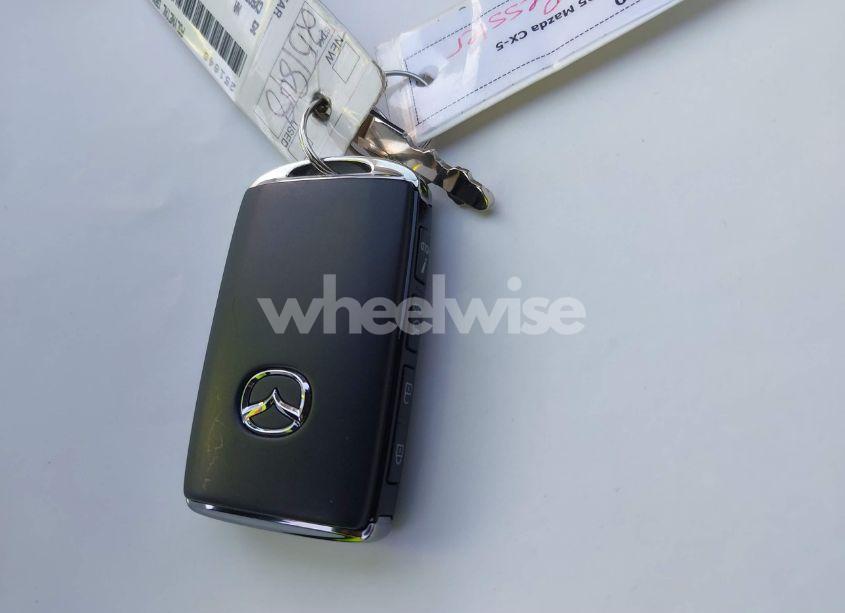 Photo 11 of 2025 Mazda Cx-5 2.5 S CARBON EDITION (VIN JM3KFBCM9S0558117)