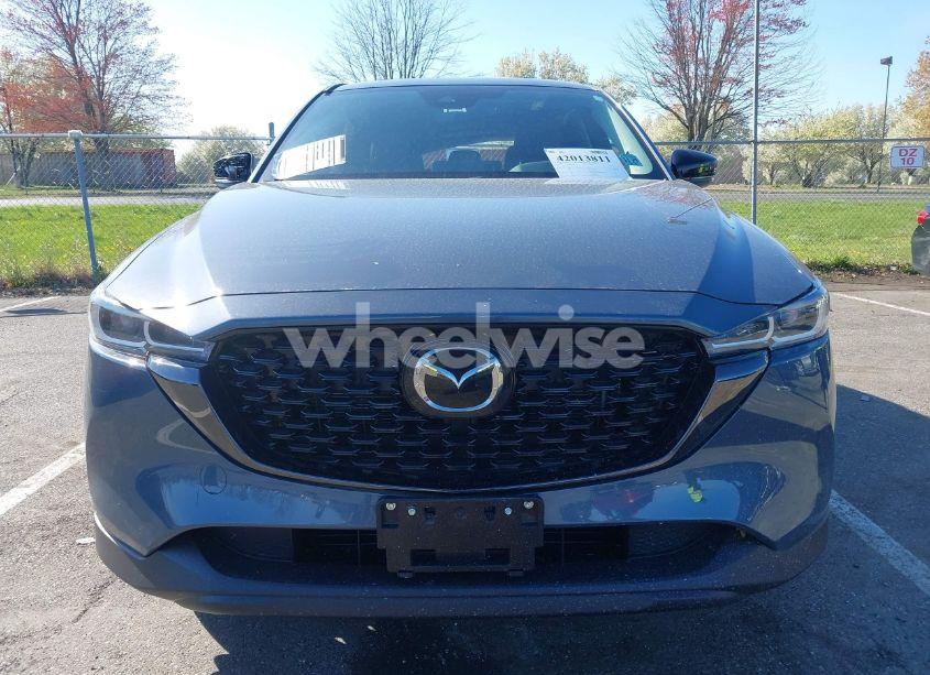 Photo 12 of 2025 Mazda Cx-5 2.5 S CARBON EDITION (VIN JM3KFBCM9S0558117)
