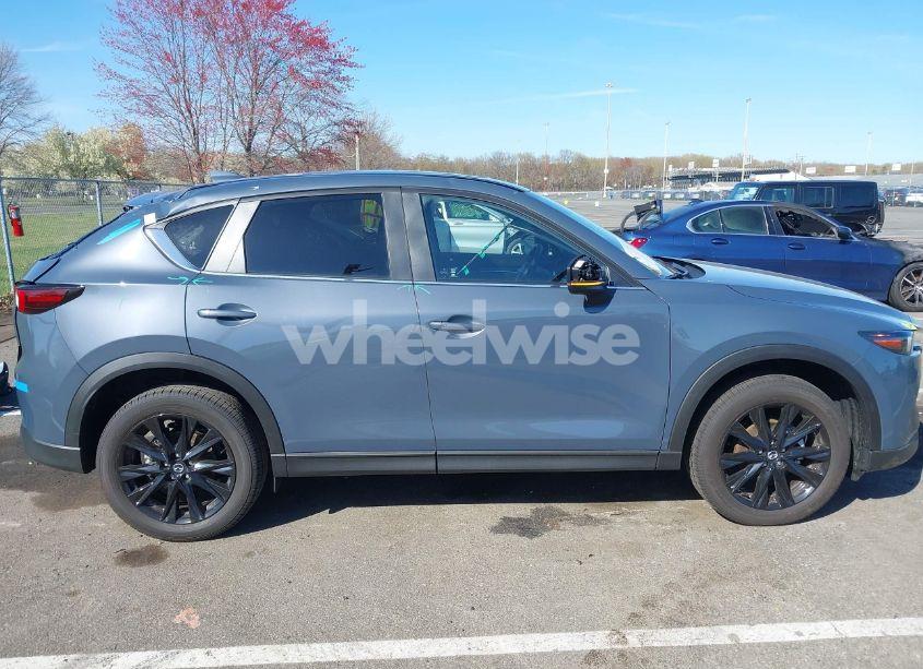 Photo 13 of 2025 Mazda Cx-5 2.5 S CARBON EDITION (VIN JM3KFBCM9S0558117)