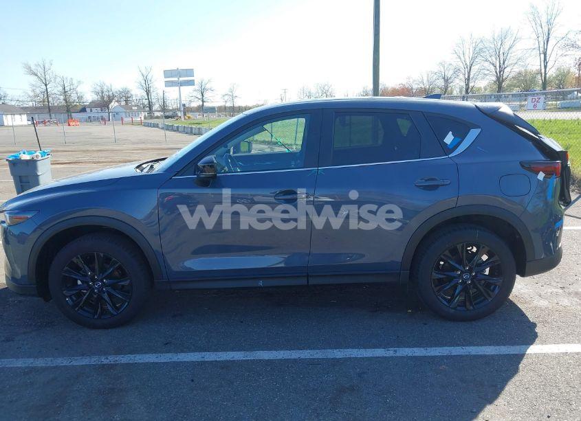 Photo 14 of 2025 Mazda Cx-5 2.5 S CARBON EDITION (VIN JM3KFBCM9S0558117)