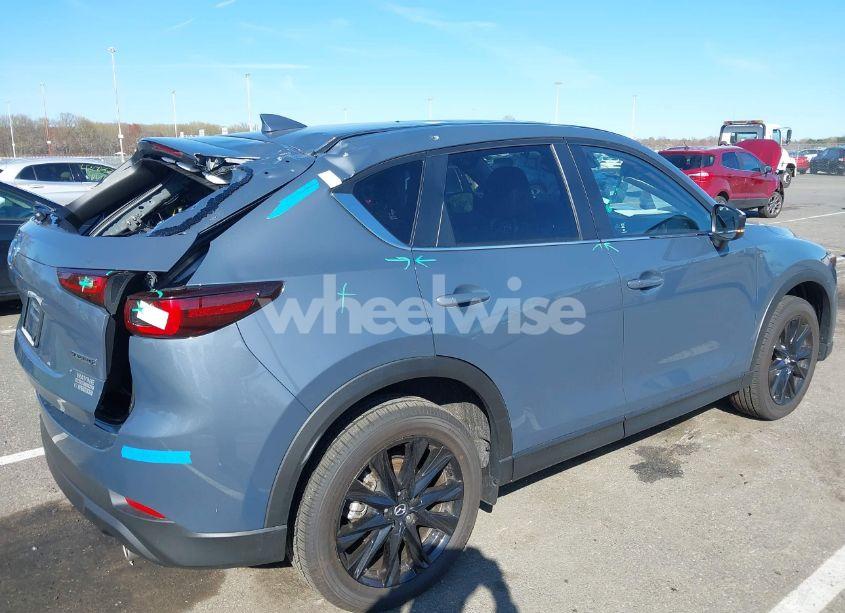 Photo 17 of 2025 Mazda Cx-5 2.5 S CARBON EDITION (VIN JM3KFBCM9S0558117)