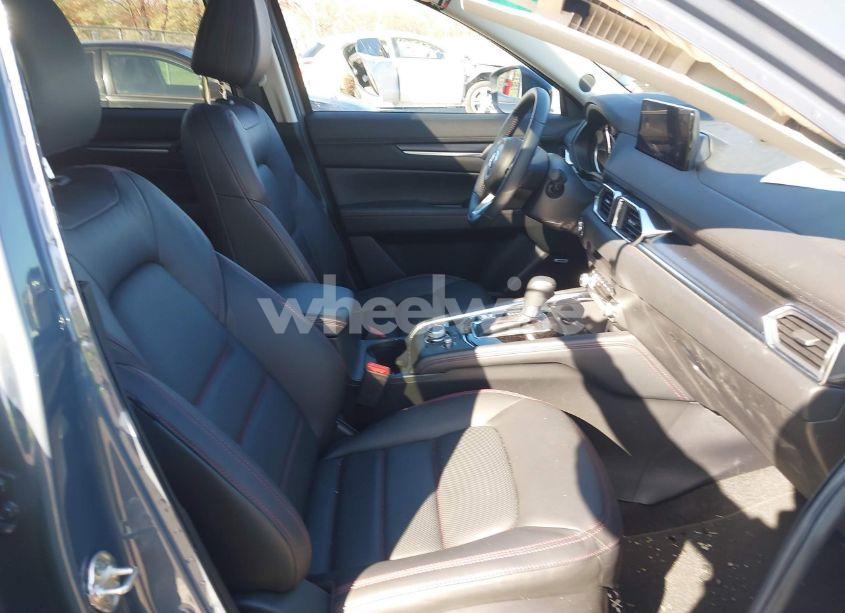 Photo 5 of 2025 Mazda Cx-5 2.5 S CARBON EDITION (VIN JM3KFBCM9S0558117)