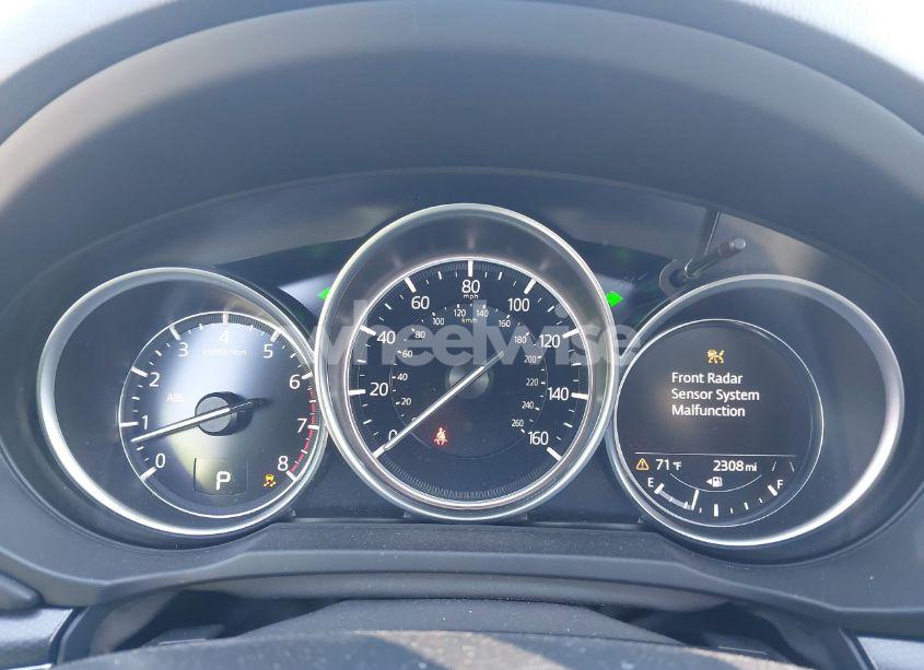 Photo 7 of 2025 Mazda Cx-5 2.5 S CARBON EDITION (VIN JM3KFBCM9S0558117)