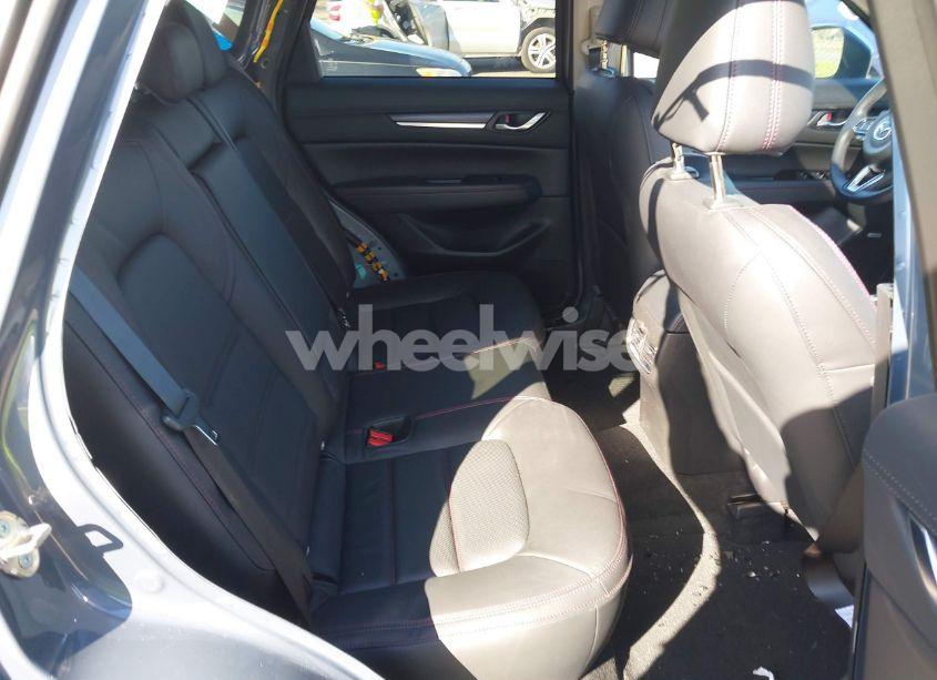 Photo 8 of 2025 Mazda Cx-5 2.5 S CARBON EDITION (VIN JM3KFBCM9S0558117)
