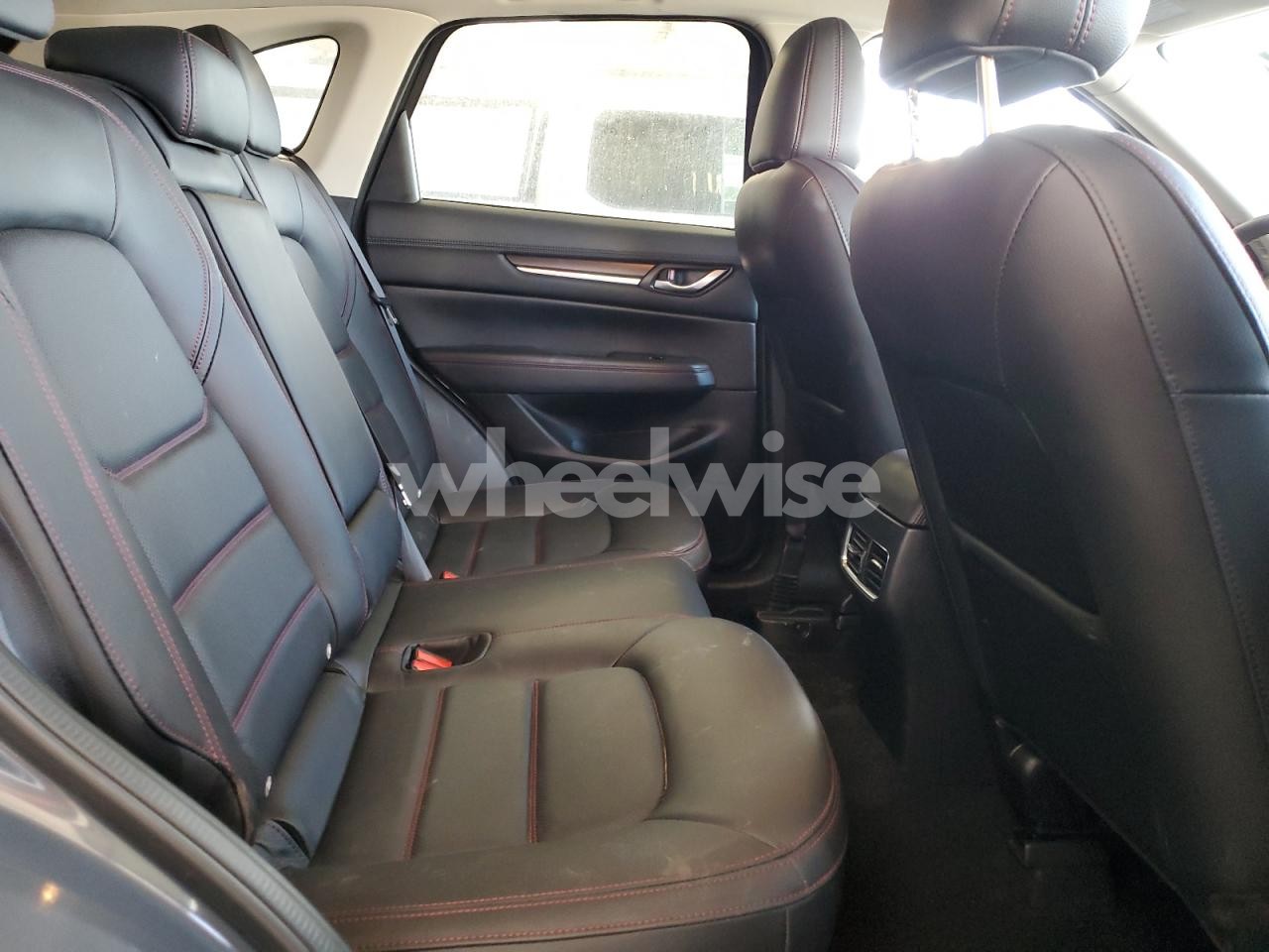 Photo 11 of 2025 MAZDA CX-5 PREFERRED N/A (VIN JM3KFBCM9S0681822)