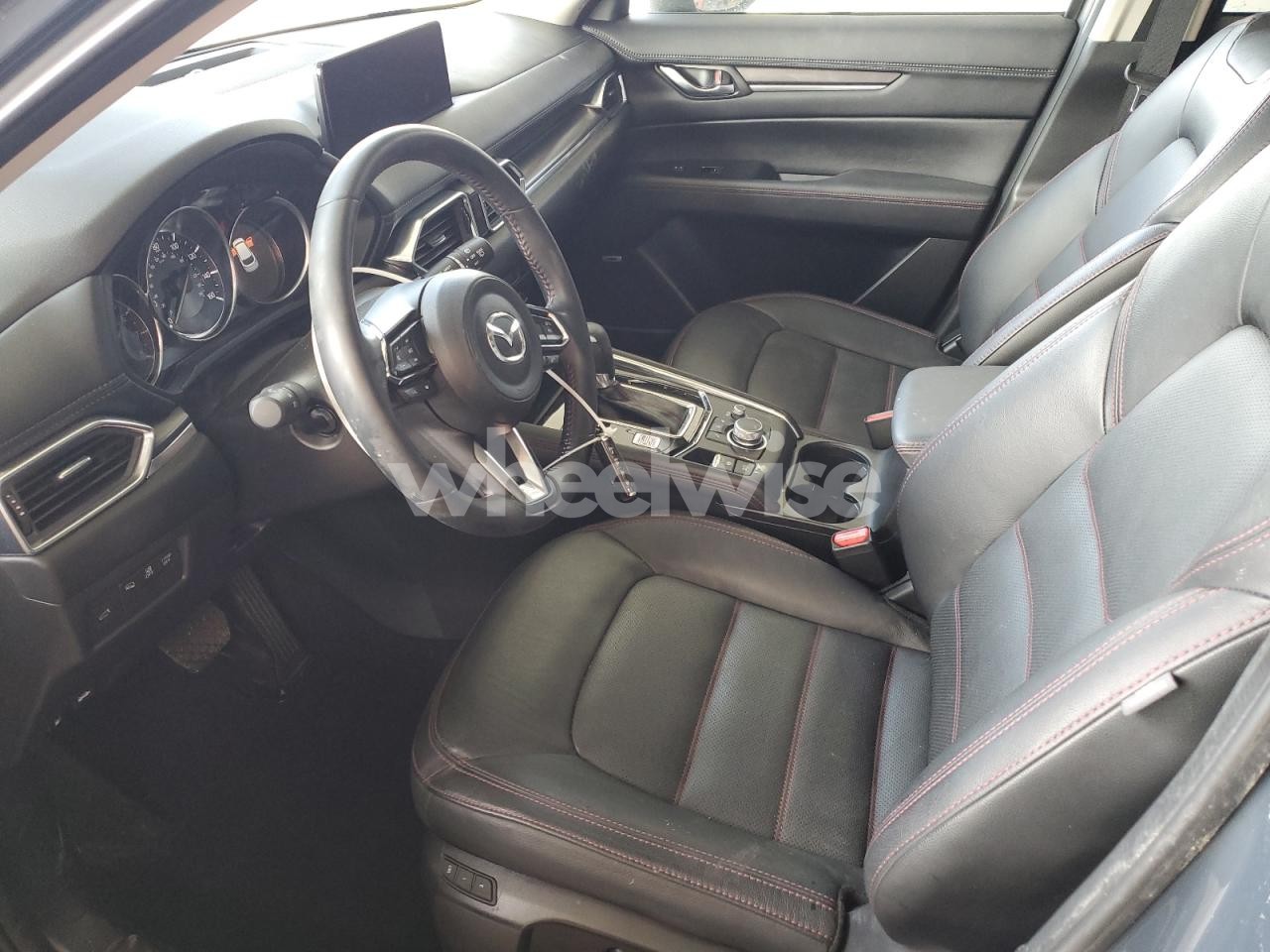 Photo 7 of 2025 MAZDA CX-5 PREFERRED N/A (VIN JM3KFBCM9S0681822)