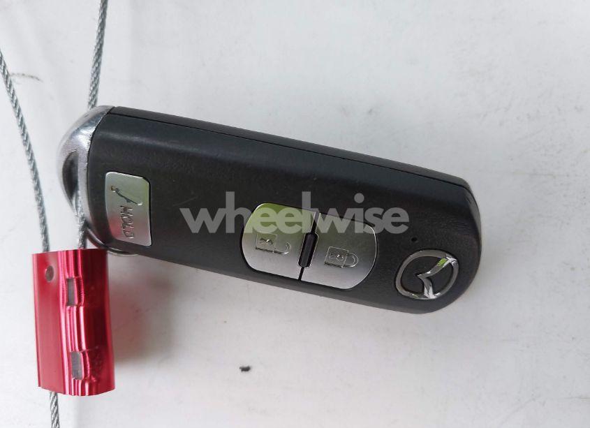 Photo 11 of 2018 Mazda Cx-5 TOURING (VIN JM3KFBCMXJ0398733)